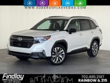 New 2025 Subaru Forester Touring image 1