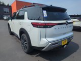 New 2025 Nissan Pathfinder Platinum w/ Cargo Package image 3