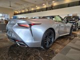 New 2025 Lexus LC 500 Convertible image 3