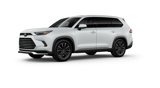 New 2025 Toyota Grand Highlander AWD Hybrid image 2
