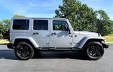 Used 2018 Jeep Wrangler Unlimited Sahara image 2