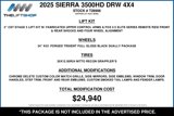 Used 2025 GMC Sierra 3500 Denali Ultimate image 2