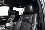 Used 2024 Cadillac Escalade ESV Premium Luxury Platinum image 3