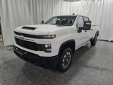 New 2025 Chevrolet Silverado 2500 Custom w/ Custom Value Package image 4