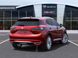 New 2025 Buick Envision Avenir image 4