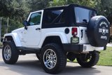Used 2016 Jeep Wrangler Sahara w/ Connectivity Group image 4