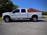 Used 2015 Ford F350 Platinum w/ FX4 Off-Road Package image 3