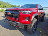 New 2026 Chevrolet Colorado ZR2 w/ Technology Package image 3