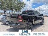 Used 2021 RAM 1500 Limited w/ Night Edition image 3