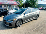Used 2017 Hyundai Elantra Sport image 2