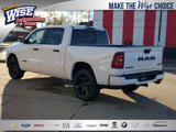 New 2025 RAM 1500 Laramie w/ Night Edition image 3