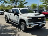 New 2025 Chevrolet Silverado 2500 W/T w/ WT/CX Safety Package image 3