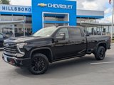 New 2025 Chevrolet Silverado 3500 LTZ w/ Trail Boss Package image 2