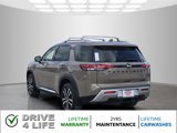 New 2025 Nissan Pathfinder Platinum image 5