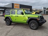 New 2025 Jeep Wrangler Sport S image 2