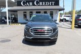 Used 2021 GMC Terrain SLT image 2