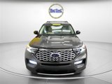 Used 2020 Ford Explorer Platinum w/ Premium Technology Package image 2