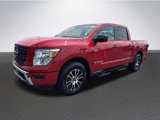 Used 2024 Nissan Titan SV w/ Accessory Utility Package image 3