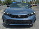 Certified 2025 Honda Civic Sport Touring image 2