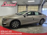 New 2025 Chevrolet Malibu RS image 5