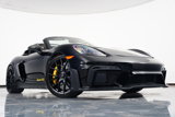 Used 2025 Porsche 718 Boxster Spyder RS image 4