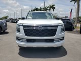 New 2025 Nissan Armada Platinum Reserve image 2