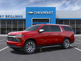 New 2025 Chevrolet Suburban Premier image 2