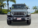 New 2025 Jeep Wrangler Unlimited Sahara image 3