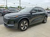 New 2025 Audi Q6 e-tron Premium Plus image 3