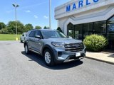 New 2025 Ford Explorer Active image 2
