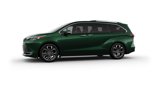 New 2025 Toyota Sienna Platinum image 3