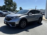 Certified 2020 Honda CR-V EX image 2