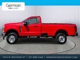 New 2025 Ford F250 XLT w/ Snow Plow Prep Package image 2