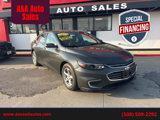 Used 2017 Chevrolet Malibu LS image 2
