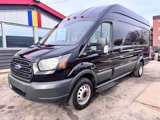Used 2018 Ford Transit 350 148 High Roof Extended DRW image 3