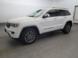 Used 2022 Jeep Grand Cherokee Limited image 2