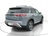New 2025 Nissan Pathfinder Platinum w/ Cargo Package image 4