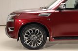 Used 2022 Nissan Armada Platinum w/ Captain's Chairs Package image 2