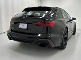 Used 2025 Audi RS 6 performance w/ Matte Carbon Package image 6