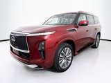 Used 2025 INFINITI QX80 Sensory w/ Premium Cargo Package image 3