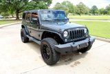 Used 2016 Jeep Wrangler Unlimited Sport w/ Quick Order Package 24S image 4