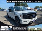 Certified 2023 Ford F150 Lariat w/ Equipment Group 502A High image 1