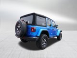 Used 2021 Jeep Wrangler Unlimited Rubicon image 3