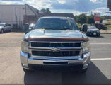 Used 2009 Chevrolet Silverado 3500 LTZ w/ Suspension Package, Off-Road image 3
