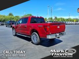 New 2025 Ford F150 Lariat image 3