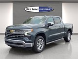 New 2025 Chevrolet Silverado 1500 LTZ image 3