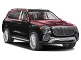 New 2025 Mercedes-Benz Maybach GLS 600 4MATIC image 6
