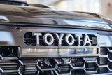 New 2025 Toyota Tacoma TRD Pro image 3