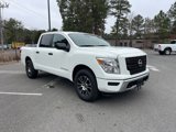 Used 2023 Nissan Titan SV image 3
