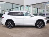 New 2025 Volkswagen Atlas SEL Premium R-Line image 4